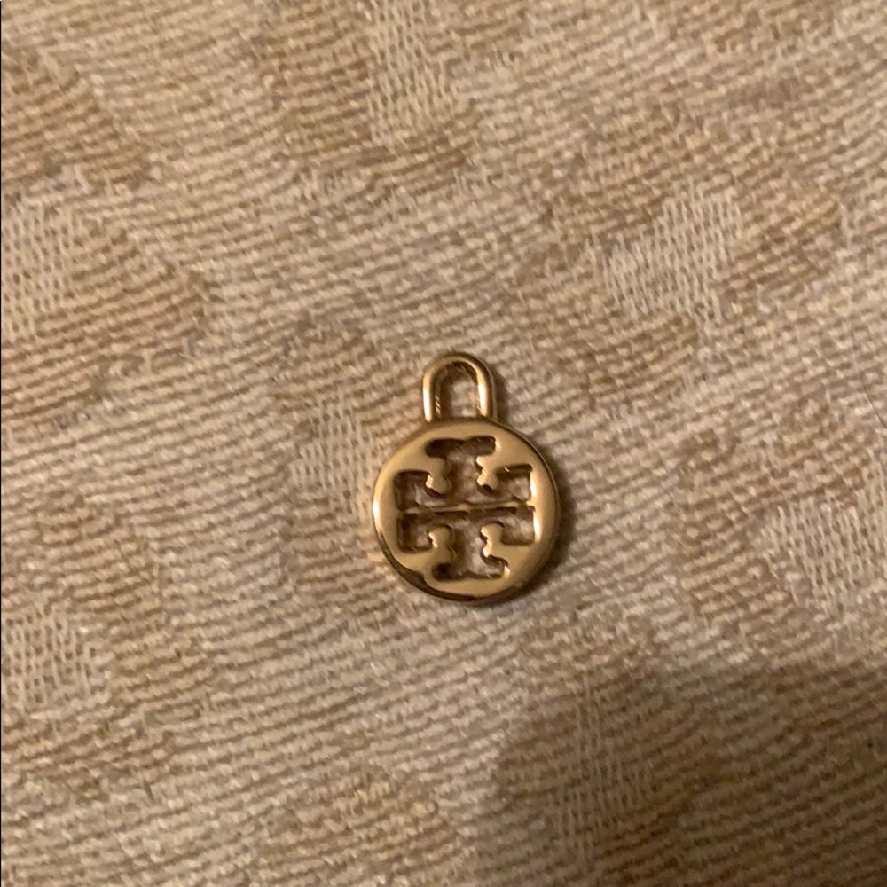 Tory Burch charm